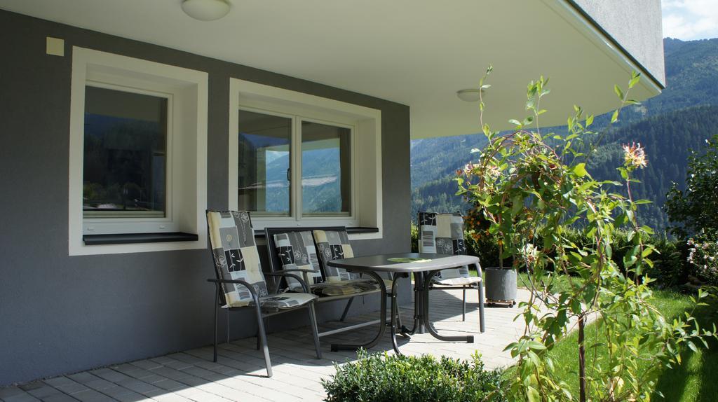Ferienwohnung Bergblick Finkenberg Exterior foto