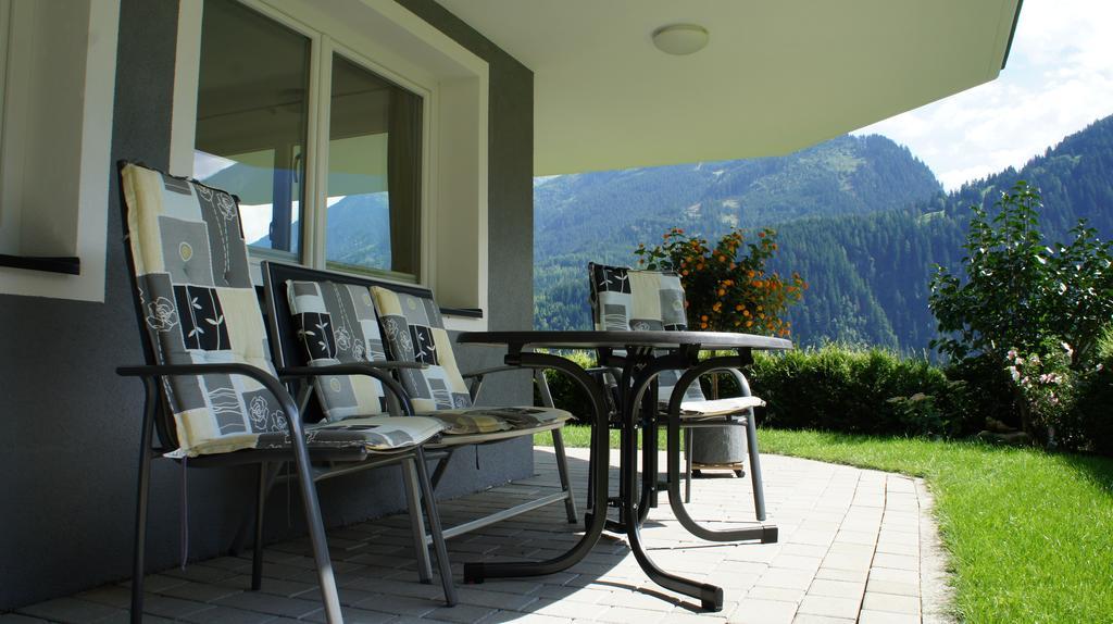 Ferienwohnung Bergblick Finkenberg Exterior foto