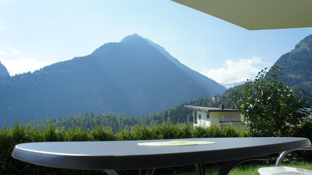 Ferienwohnung Bergblick Finkenberg Exterior foto