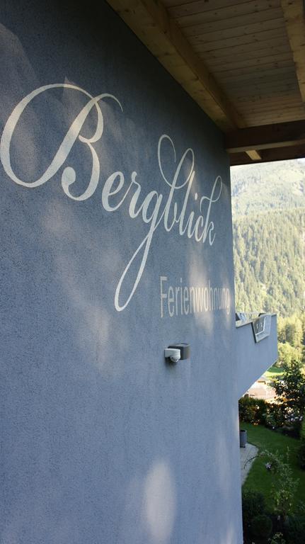 Ferienwohnung Bergblick Finkenberg Exterior foto