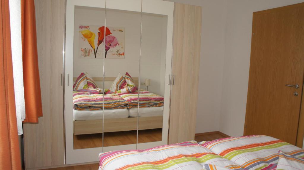 Ferienwohnung Bergblick Finkenberg Exterior foto